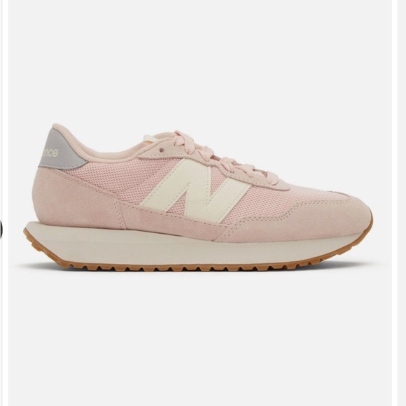 New Balance Pink 237 - Picture 1 of 4